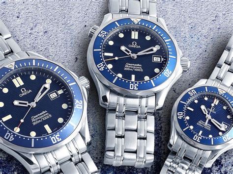 omega seamaster steel|Omega Seamaster model identification.